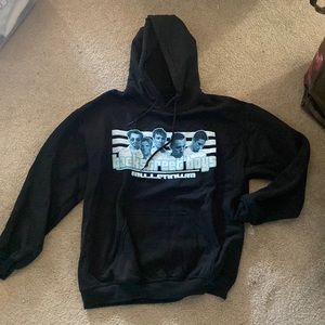 Backstreet Boys Millennium hoodie